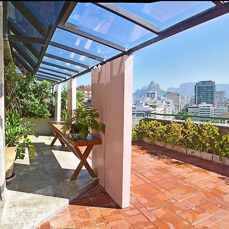 Appartamento Ipanema'S Beautiful Penthouse Rio de Janeiro Esterno foto