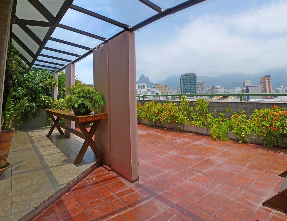 Appartamento Ipanema'S Beautiful Penthouse Rio de Janeiro Esterno foto