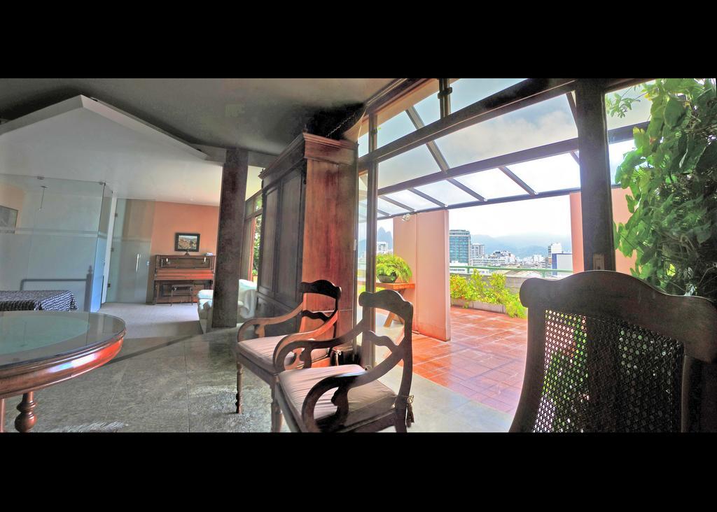 Appartamento Ipanema'S Beautiful Penthouse Rio de Janeiro Camera foto
