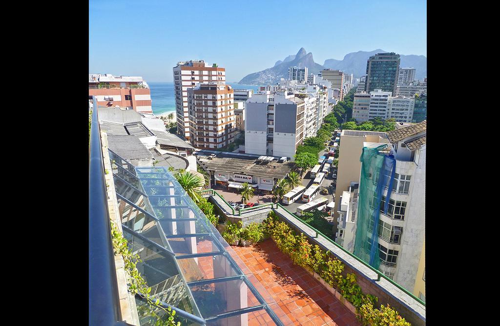Appartamento Ipanema'S Beautiful Penthouse Rio de Janeiro Esterno foto