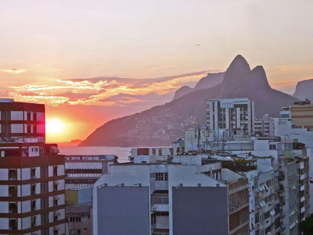 Appartamento Ipanema'S Beautiful Penthouse Rio de Janeiro Esterno foto