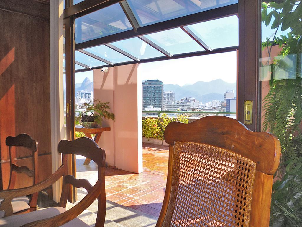 Appartamento Ipanema'S Beautiful Penthouse Rio de Janeiro Esterno foto