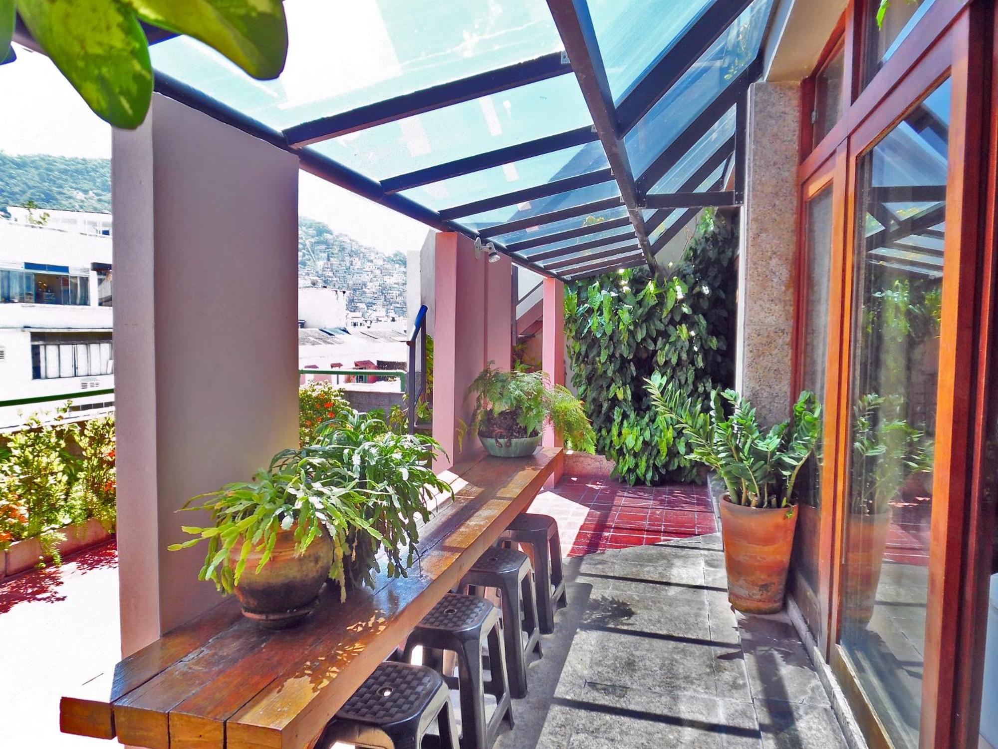 Appartamento Ipanema'S Beautiful Penthouse Rio de Janeiro Esterno foto