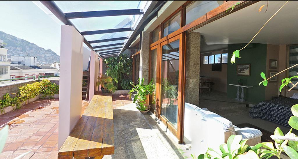 Appartamento Ipanema'S Beautiful Penthouse Rio de Janeiro Esterno foto