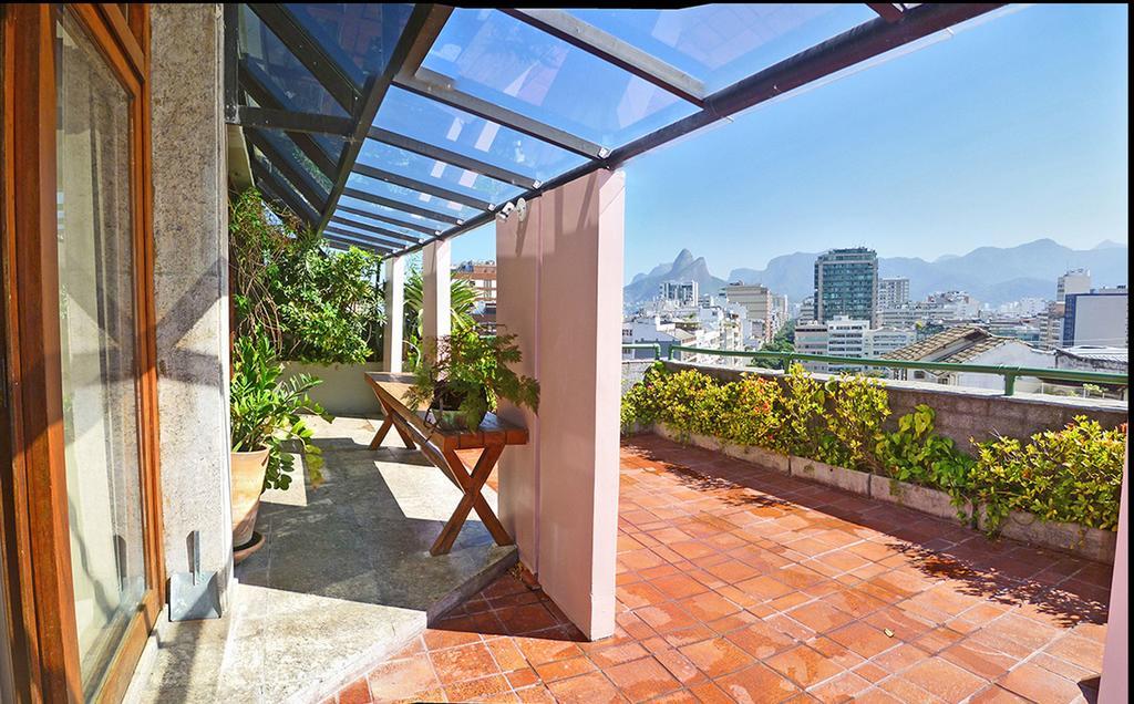 Appartamento Ipanema'S Beautiful Penthouse Rio de Janeiro Esterno foto