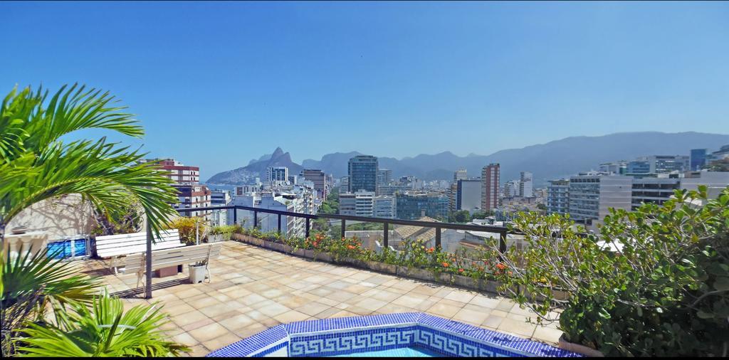 Appartamento Ipanema'S Beautiful Penthouse Rio de Janeiro Esterno foto