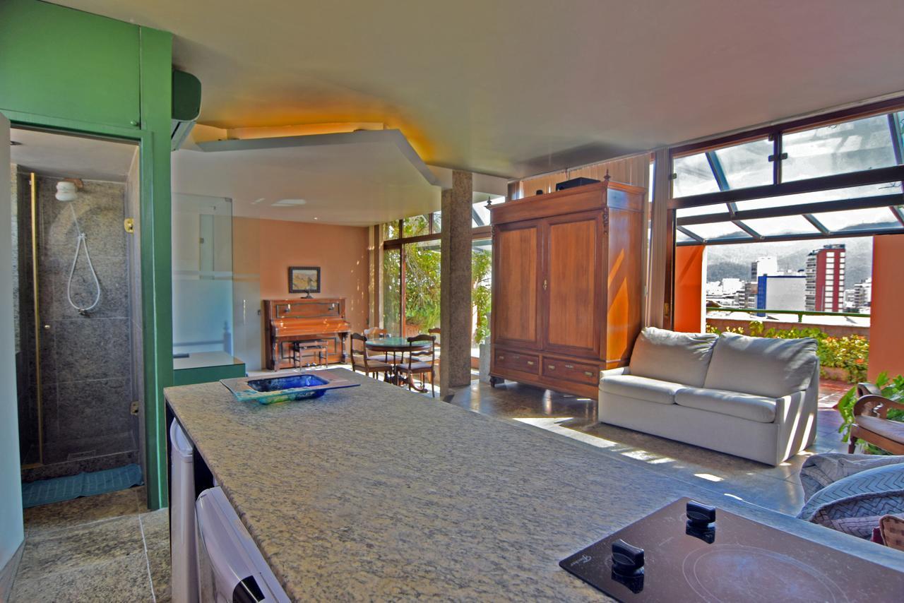 Appartamento Ipanema'S Beautiful Penthouse Rio de Janeiro Esterno foto