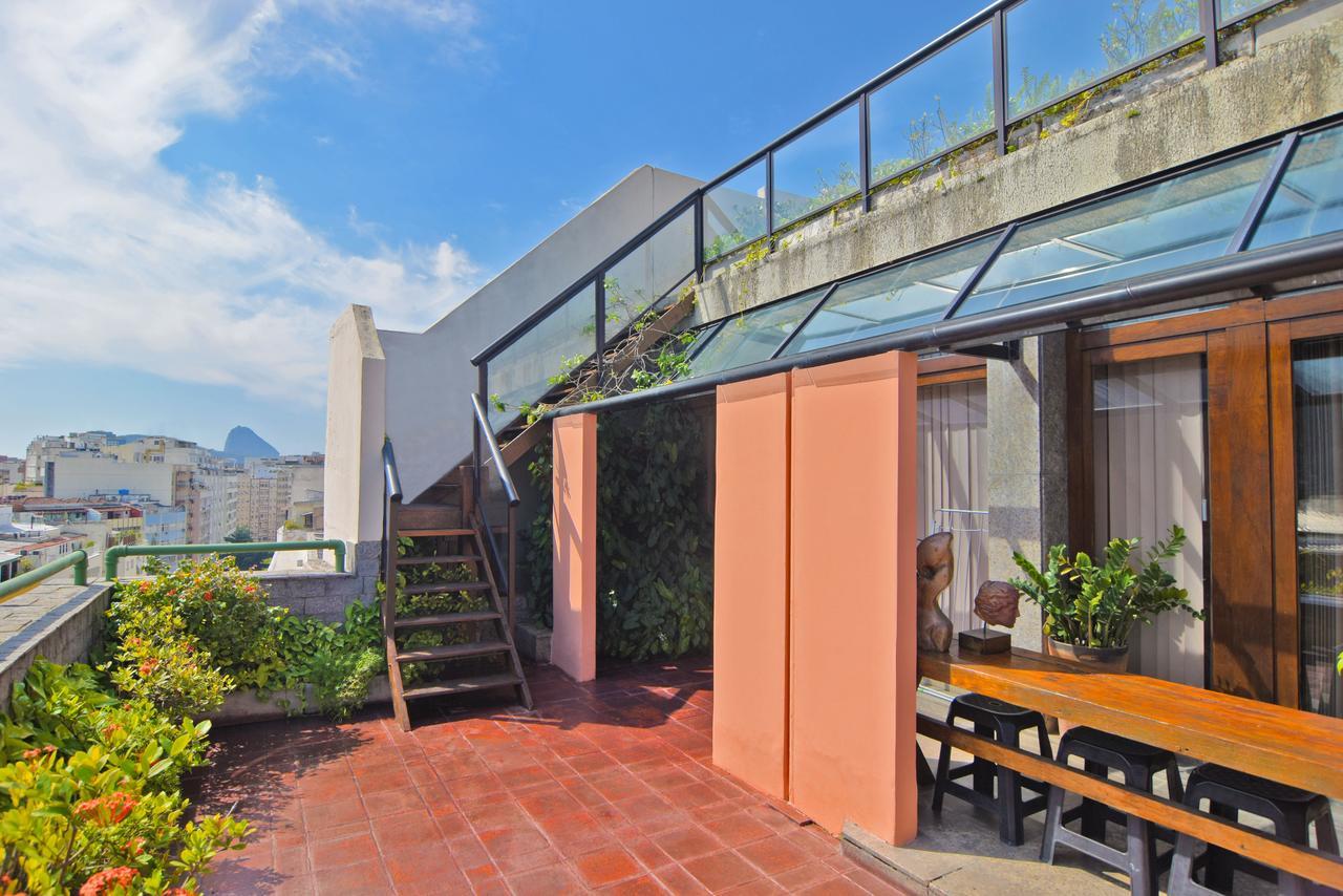 Appartamento Ipanema'S Beautiful Penthouse Rio de Janeiro Esterno foto