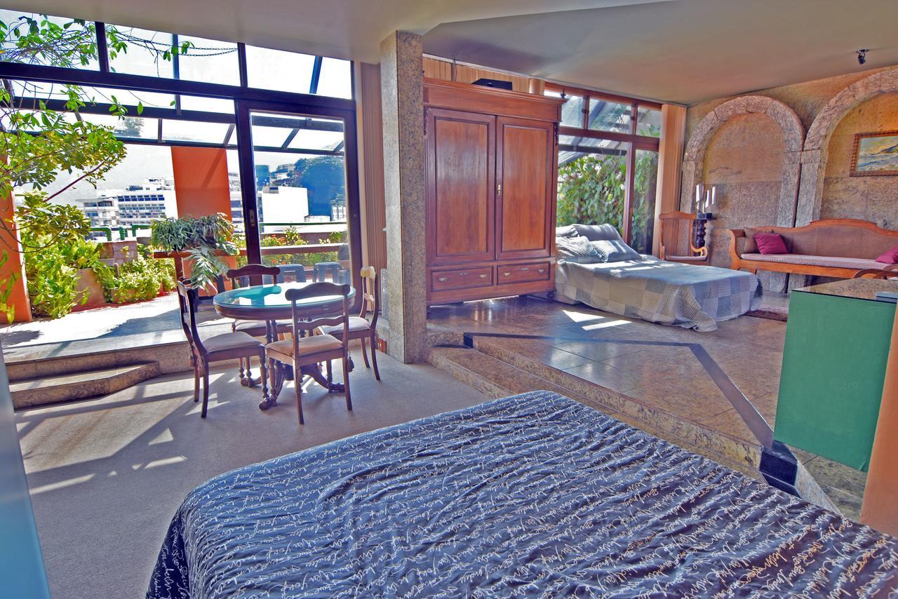 Appartamento Ipanema'S Beautiful Penthouse Rio de Janeiro Esterno foto