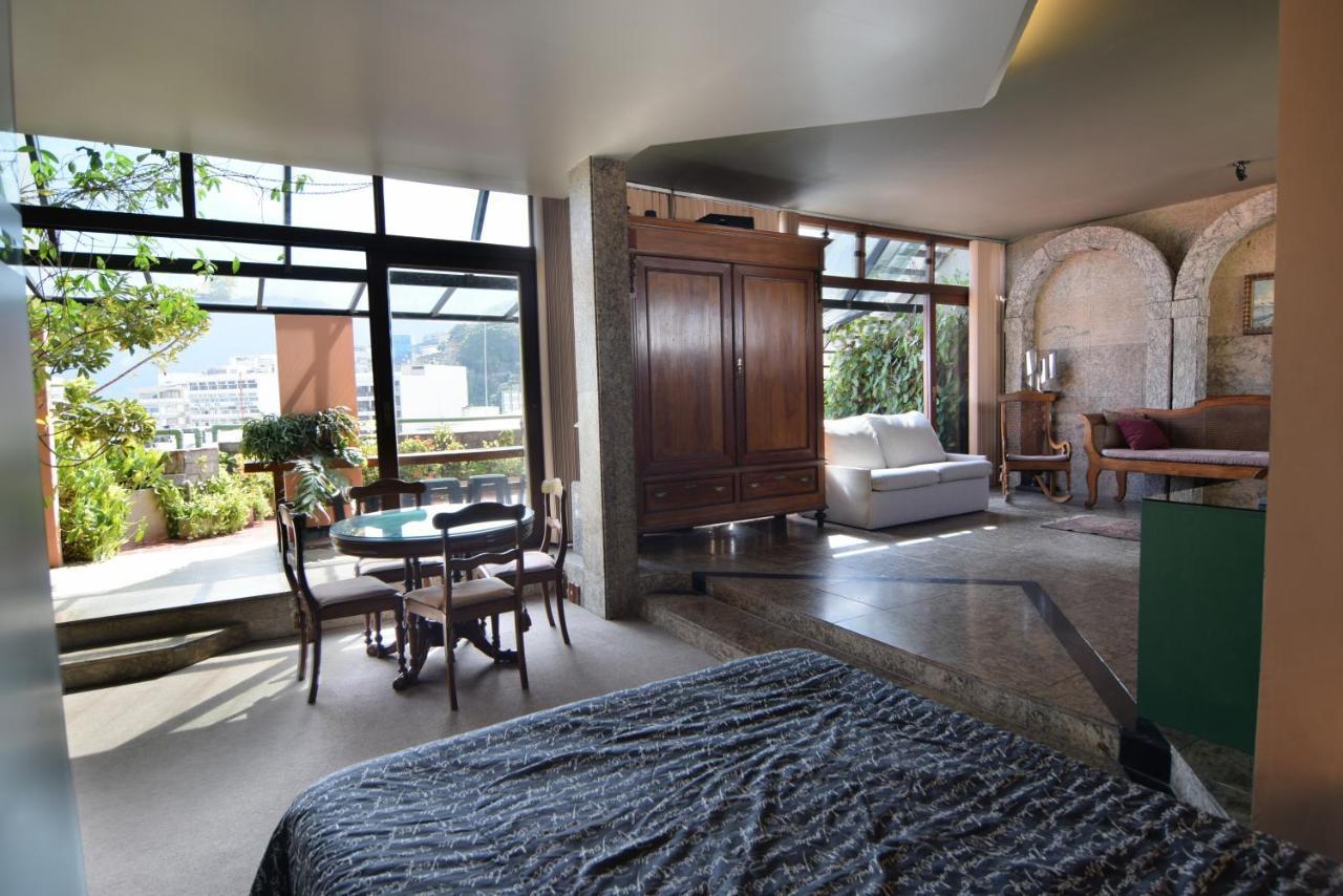 Appartamento Ipanema'S Beautiful Penthouse Rio de Janeiro Esterno foto