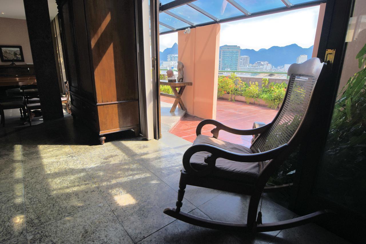 Appartamento Ipanema'S Beautiful Penthouse Rio de Janeiro Esterno foto