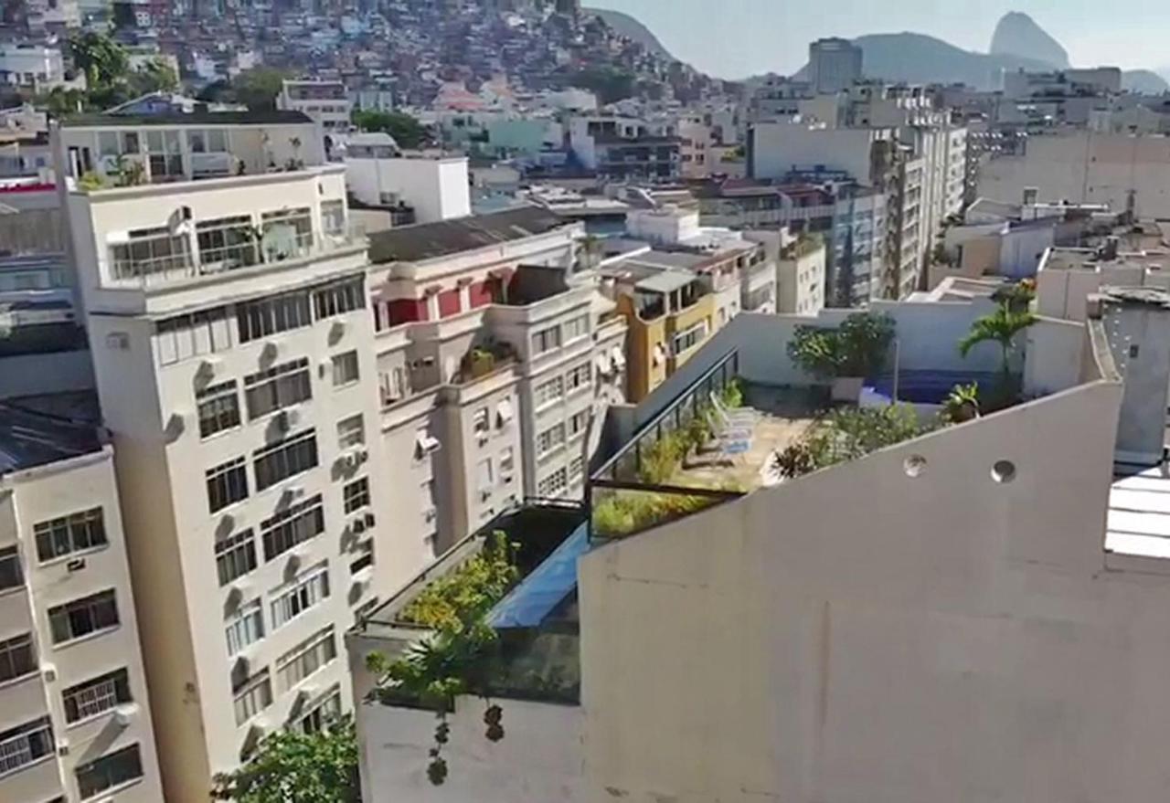 Appartamento Ipanema'S Beautiful Penthouse Rio de Janeiro Esterno foto