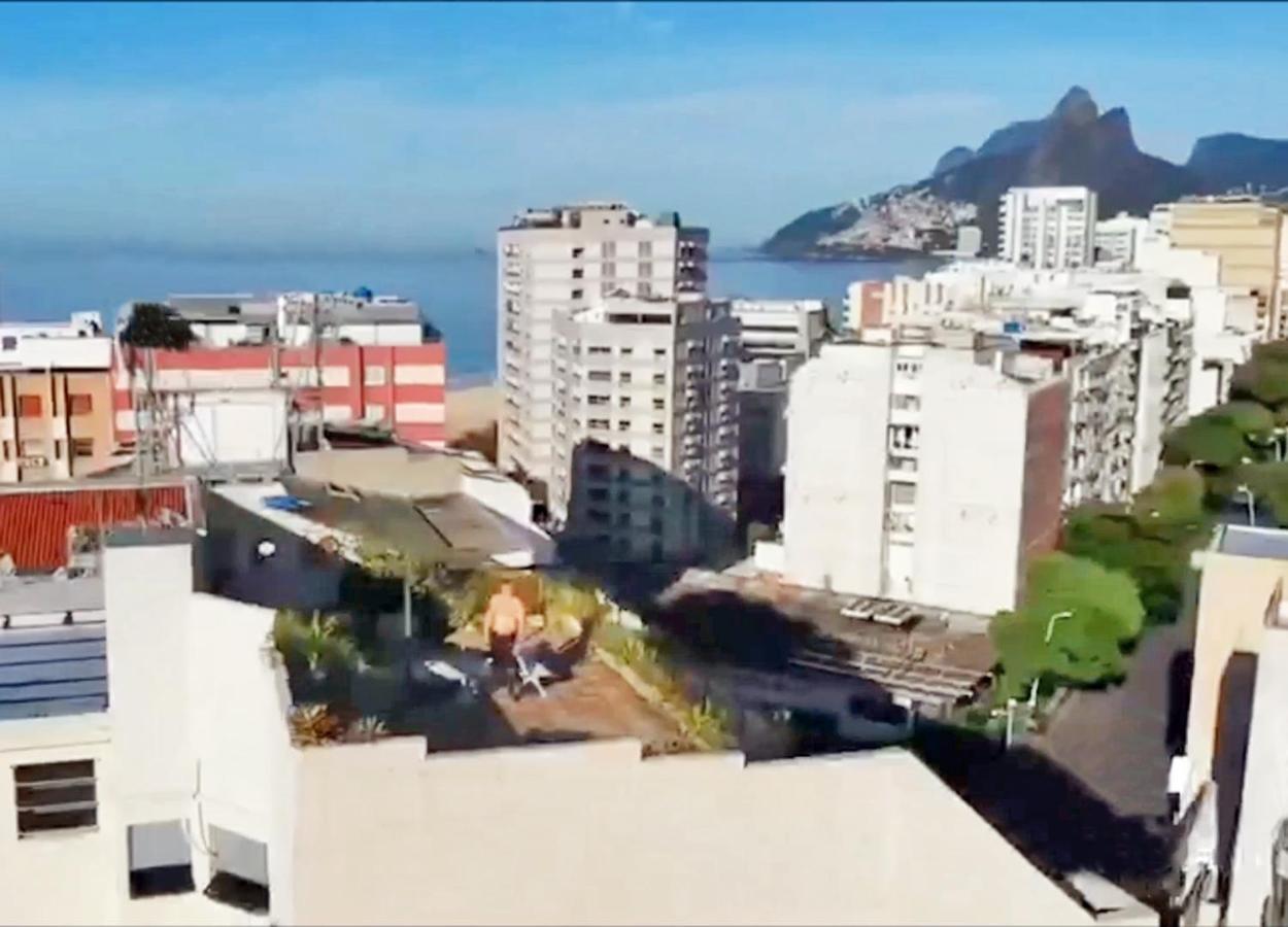 Appartamento Ipanema'S Beautiful Penthouse Rio de Janeiro Esterno foto