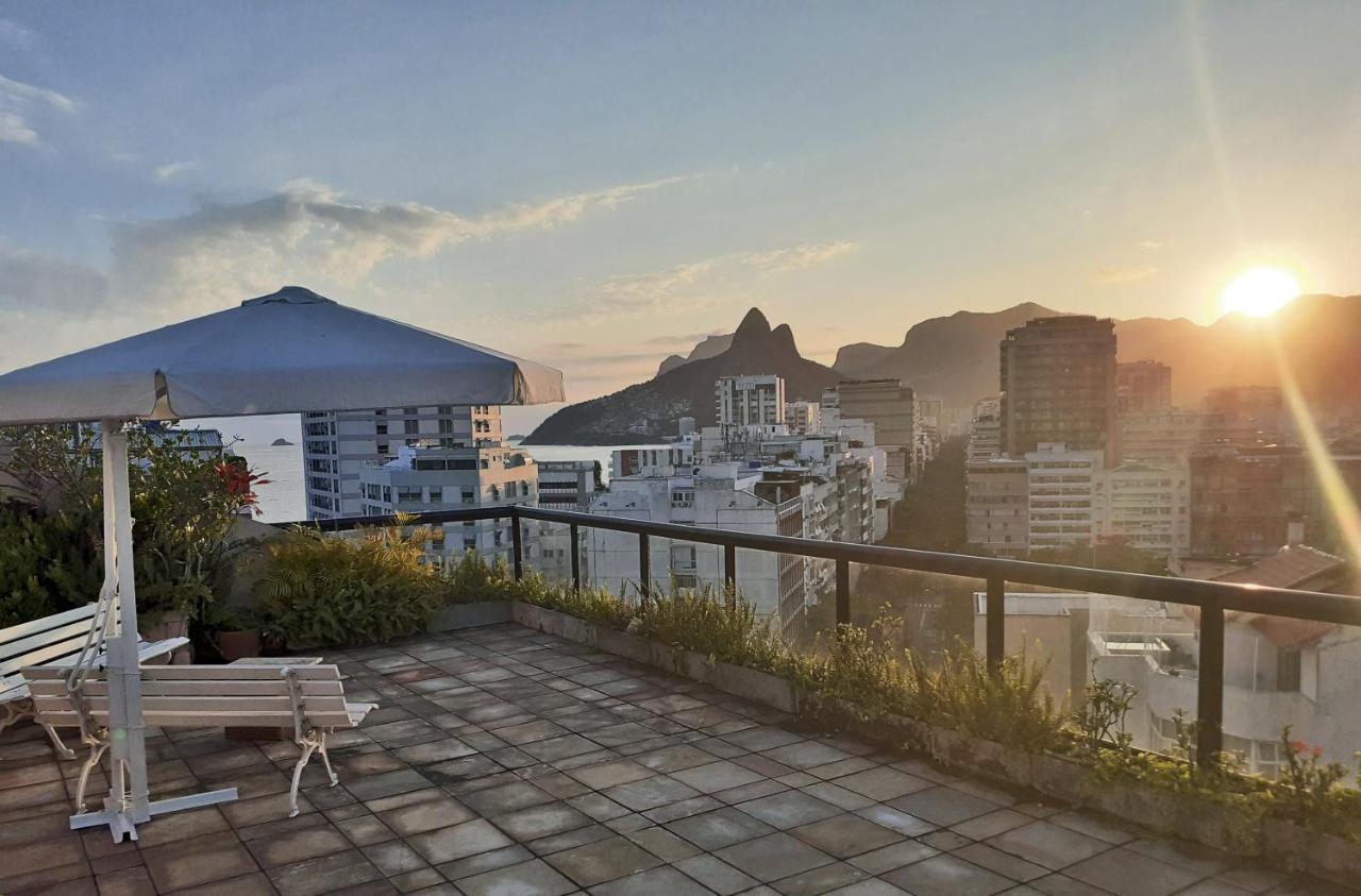 Appartamento Ipanema'S Beautiful Penthouse Rio de Janeiro Esterno foto