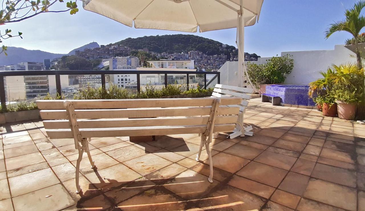 Appartamento Ipanema'S Beautiful Penthouse Rio de Janeiro Esterno foto