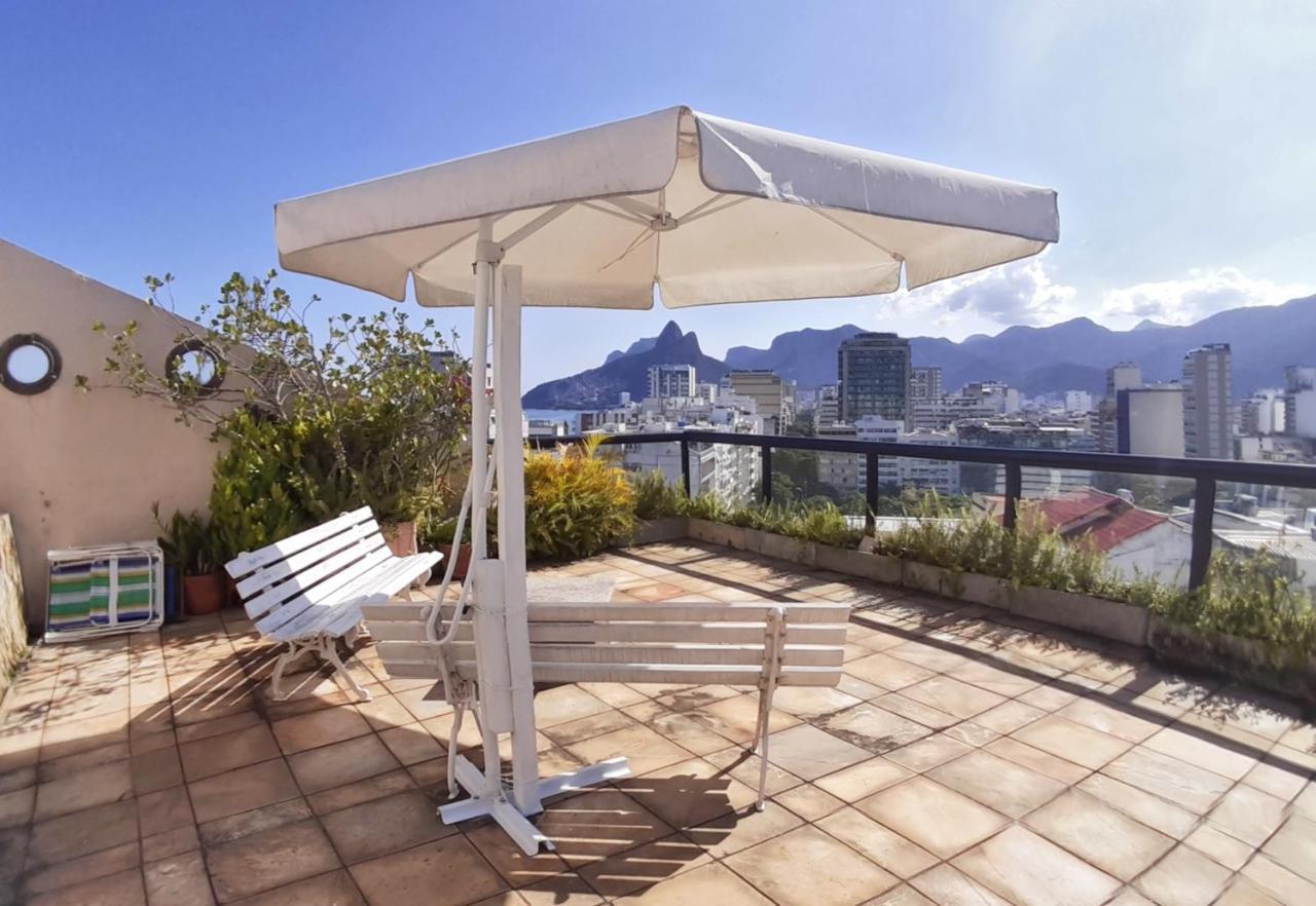 Appartamento Ipanema'S Beautiful Penthouse Rio de Janeiro Esterno foto