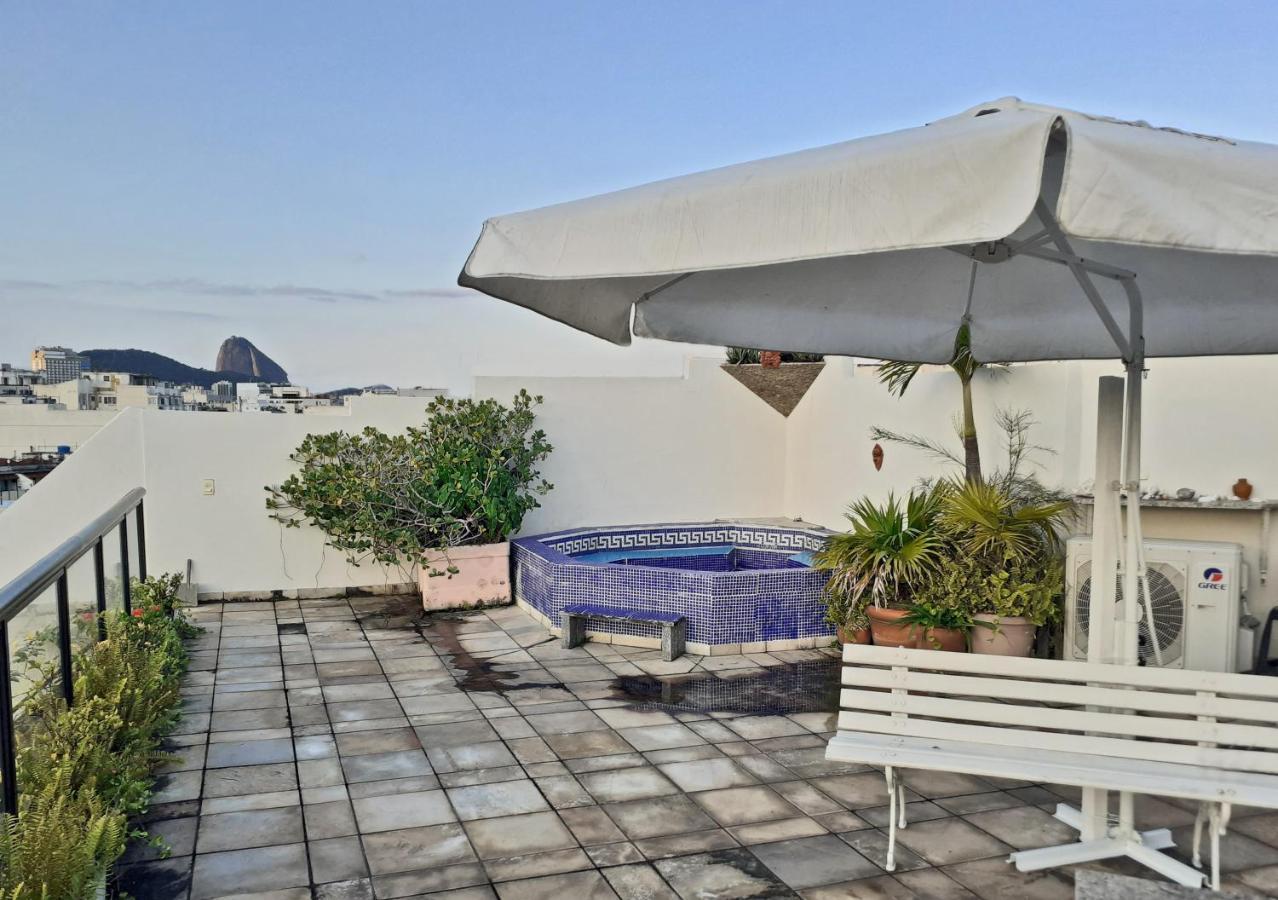 Appartamento Ipanema'S Beautiful Penthouse Rio de Janeiro Esterno foto